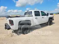 2011 Chevrolet Silverado photo