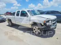 2011 Chevrolet Silverado фото