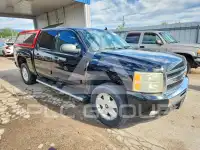 2011 Chevrolet Silverado photo