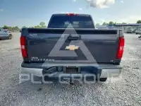 2011 Chevrolet Silverado фото