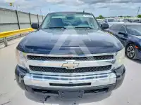 2011 Chevrolet Silverado фото