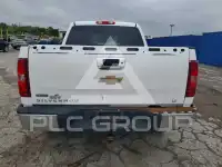 2011 Chevrolet Silverado photo