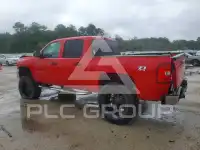 2011 Chevrolet Silverado photo
