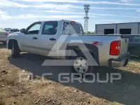 2011 Chevrolet Silverado фото