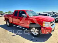 2011 Chevrolet Silverado фото