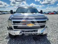 2011 Chevrolet Silverado фото