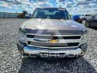 2011 Chevrolet Silverado photo