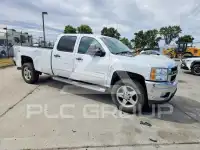 2011 Chevrolet Silverado фото