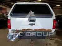 2011 Chevrolet Silverado фото