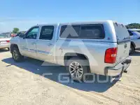 2011 Chevrolet Silverado фото
