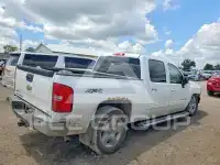 2011 Chevrolet Silverado фото