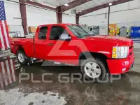 2011 Chevrolet Silverado фото