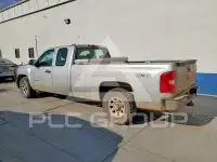 2011 Chevrolet Silverado фото