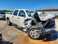 2011 Chevrolet Silverado фото
