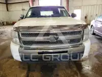 2011 Chevrolet Silverado фото