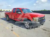 2011 Chevrolet Silverado фото