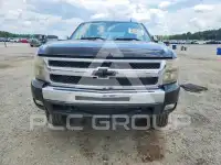 2011 Chevrolet Silverado фото