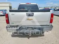 2011 Chevrolet Silverado photo