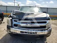 2011 Chevrolet Silverado фото