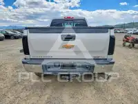 2011 Chevrolet Silverado фото