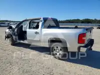 2011 Chevrolet Silverado фото