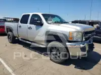 2011 Chevrolet Silverado photo