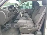 2011 Chevrolet Silverado photo