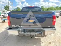 2011 Chevrolet Silverado фото