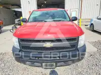 2011 Chevrolet Silverado фото
