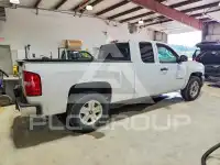 2011 Chevrolet Silverado фото