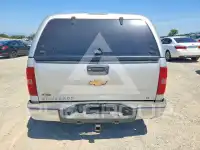 2011 Chevrolet Silverado фото