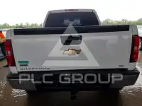 2011 Chevrolet Silverado фото