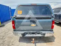 2011 Chevrolet Silverado photo