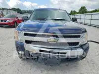 2011 Chevrolet Silverado фото