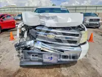 2011 Chevrolet Silverado фото