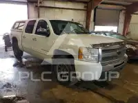2011 Chevrolet Silverado фото
