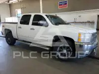 2011 Chevrolet Silverado photo