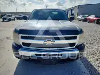 2011 Chevrolet Silverado фото