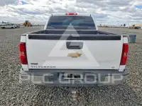 2011 Chevrolet Silverado фото
