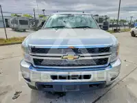 2011 Chevrolet Silverado фото