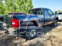 2011 Chevrolet Silverado фото
