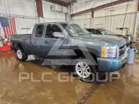 2011 Chevrolet Silverado фото