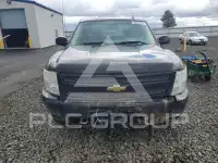 2011 Chevrolet Silverado фото