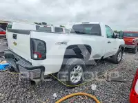 2011 Chevrolet Silverado фото