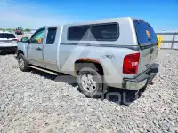 2011 Chevrolet Silverado фото