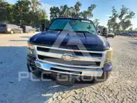 2011 Chevrolet Silverado фото