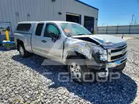 2011 Chevrolet Silverado фото