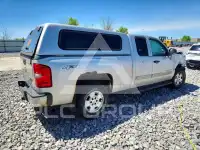 2011 Chevrolet Silverado фото