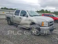 2011 Chevrolet Silverado фото