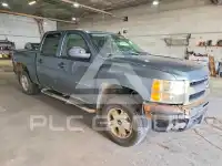2011 Chevrolet Silverado photo